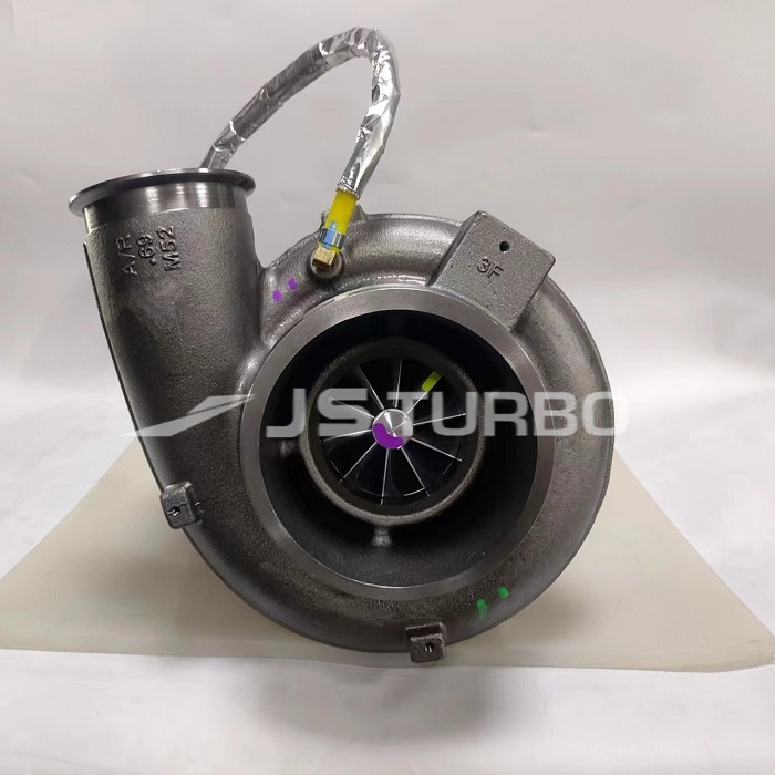 GTB5518L 757621-5010S 544-1228 757621-5007S 757621-0007 302-7448 turbo para Caterpillar C18
