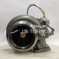 GTB5518L 757621-5010S 544-1228 757621-5007S 757621-0007 302-7448 turbo para Caterpillar C18
