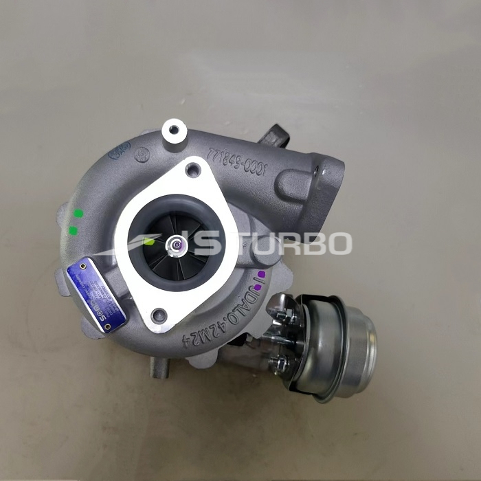 GT2056V 767720-5005S 767720-0003 767720-0003 14411-EB70D 14411-EB71C turbo for Nissan Navara YD25