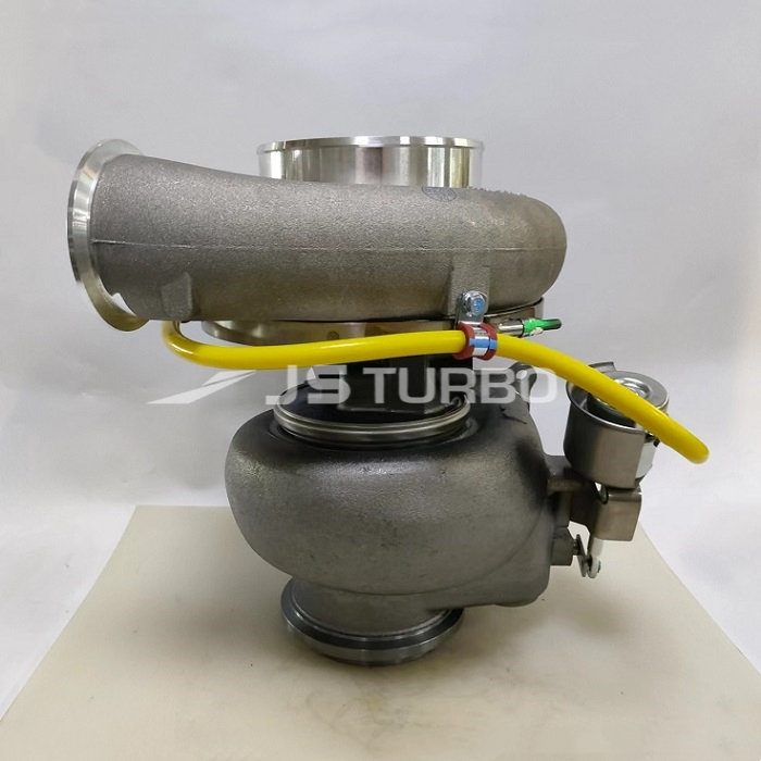 GT5523BS 761064-0007 761064-0005 3104769 3104766 4955241 3104454 3104453 turbo for Cummins QSX15