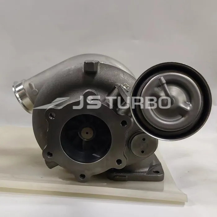 Turbocompresseur HX55W B3G 4720901480 57909702500 A4720901480 pour Detroit Diesel DD15