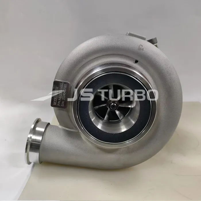 Turbocompresseur HX55W B3G 4720901480 57909702500 A4720901480 pour Detroit Diesel DD15