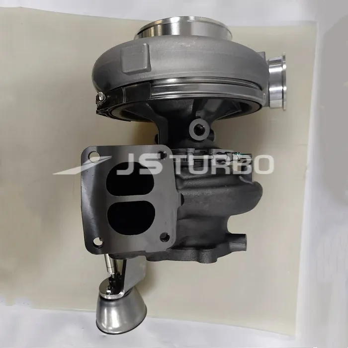 Turbocompresseur HX55W B3G 4720901480 57909702500 A4720901480 pour Detroit Diesel DD15