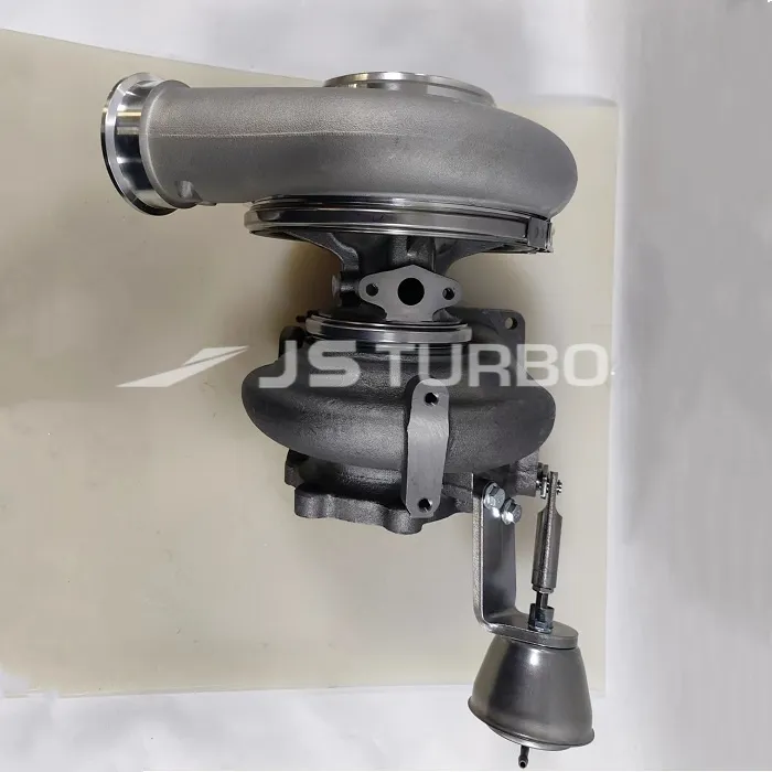 Turbocompresseur HX55W B3G 4720901480 57909702500 A4720901480 pour Detroit Diesel DD15