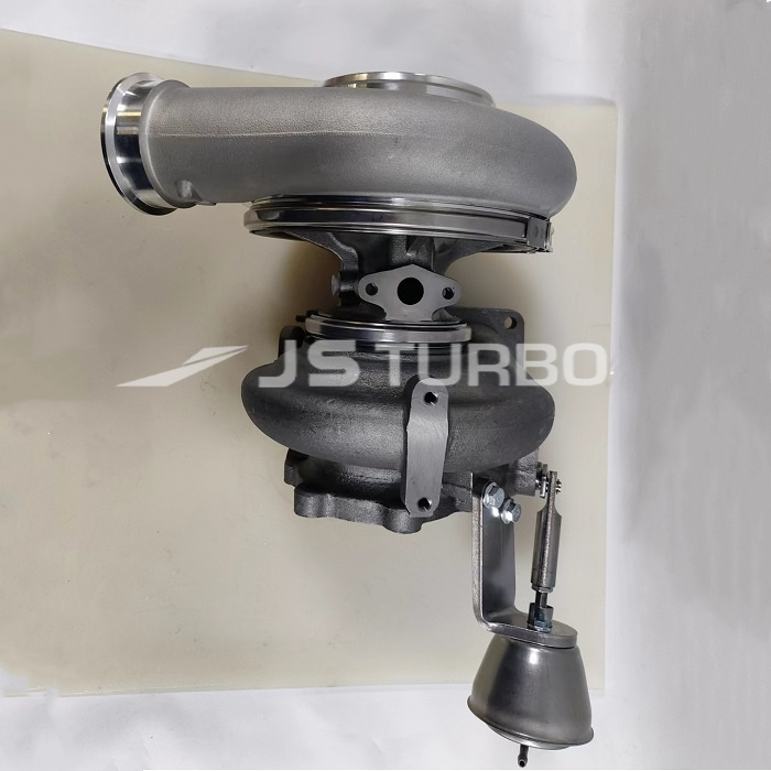 توربو HX55W B3G 4720901480 57909702500 A4720901480 لـ ديترويت ديزل دي دي 15
