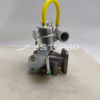 J44P 4YDAIKQ-014 turbo for Zhongxing pick-up 2.2T diesel with YN485ZL engine