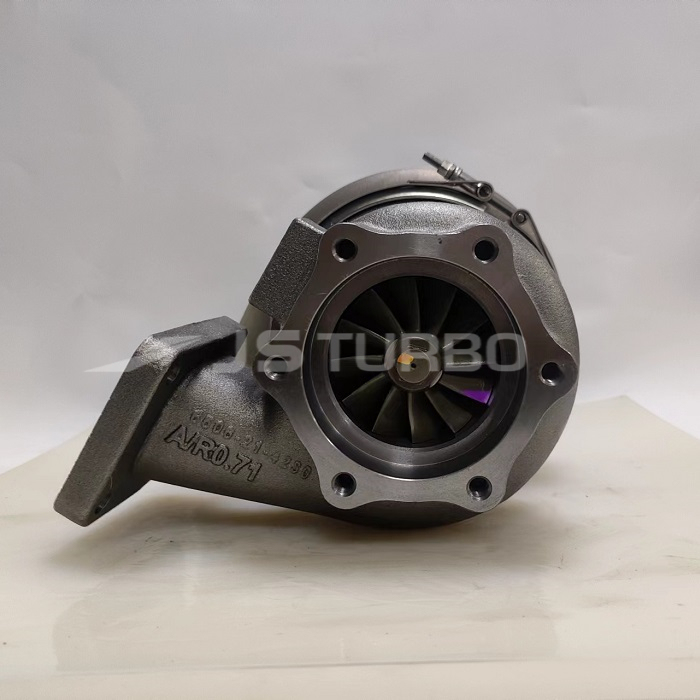 KTR90-332E 6506215020 6506215021 6156818150 turbo for Komatsu PC400-8