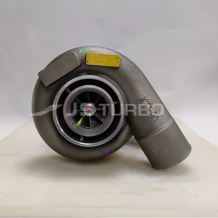 KTR90-332E 6506215020 6506215021 6156818150 turbo for Komatsu PC400-8
