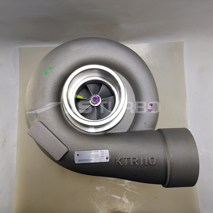KTR110G-QD6B 6505-52-5410 6505525410 turbo for Komatsu Earth Moving SA6D140