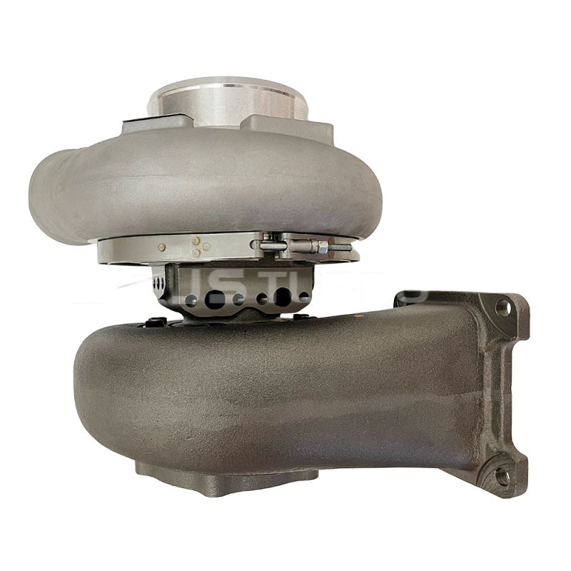 KTR130 6502-52-5040 6502525040 turbo for Komatsu SAA6D170E-5A