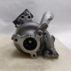 BV45 53039700338 53039880338 53039880262 53039700262 14411-5X30A 14411-5X30B turbo para NISSAN Navara Pathfinder com YD25DDTI