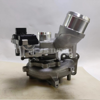 BV45 53039700338 53039880338 53039880262 53039700262 14411-5X30A 14411-5X30B turbo for NISSAN Navara Pathfinder with YD25DDTI