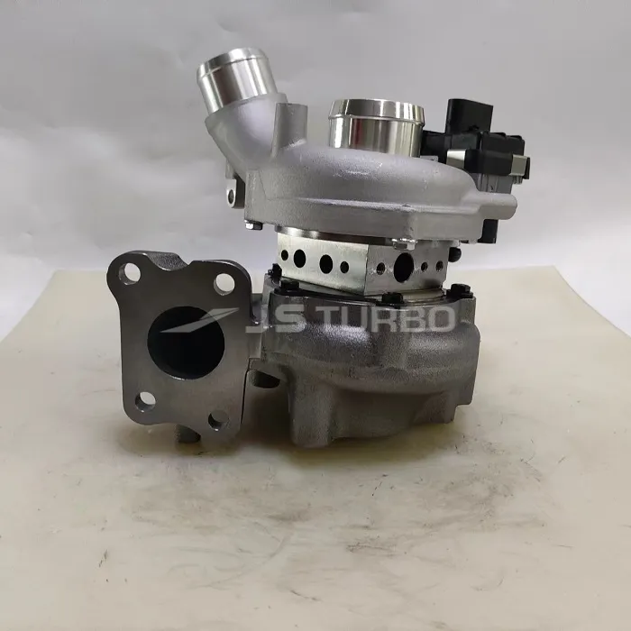 BV45 53039700338 53039880338 53039880262 53039700262 14411-5X30A 14411-5X30B Turbo für Nissan Navara Pathfinder mit YD25DDTI