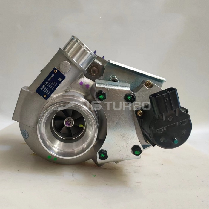 RHF55V CIKE VA550022 8981518591 8981518592 8983250940 for 4HK1X engine
