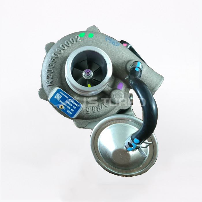 SJ60F D0702-1118100-01383 10980289 4408023810001 4408023810005 turbo for Wuling QC480ZLQ