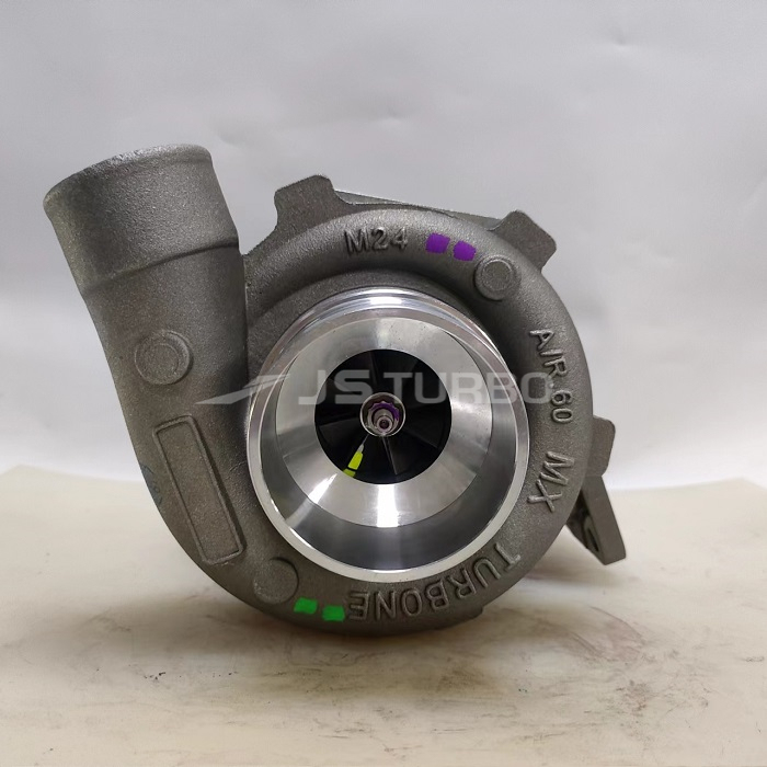 T04B19 408310-0002 409640-0005 4104173 313184 314255 A151983 turbo for Case 504BDT