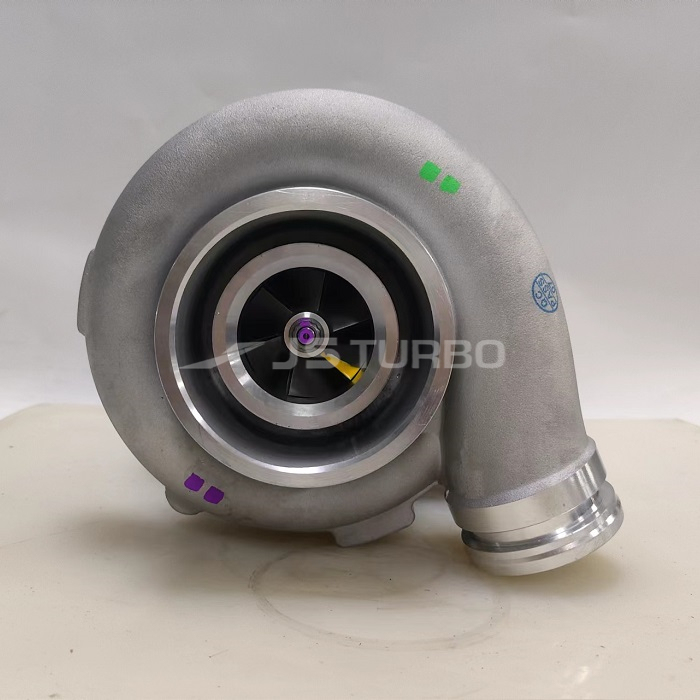 T04E45 465355-0001 465355-9001 RE29308 RE29810 SE500259 turbo for John Deere 6466CID