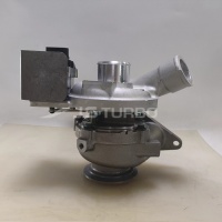 جي تي دي 14 846108-0002 846108-5002S 1044100-ف د040 1044100-FE014 توربو لشاحنة جاك بيك اب T8 T6 2.0T