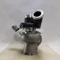 GT3782BDLN 843964-0005 843964-0003 2668667 TH061240 турбо для Скания резюме АБ