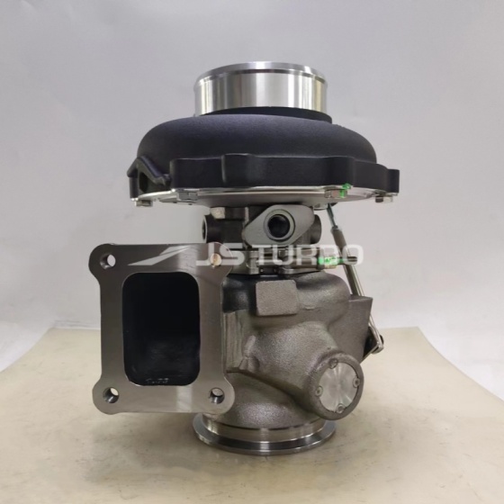 GT3571 822206-0008 2744997 2079118 822206-5012S 822206-0012 Turbo für Scania OC09 105