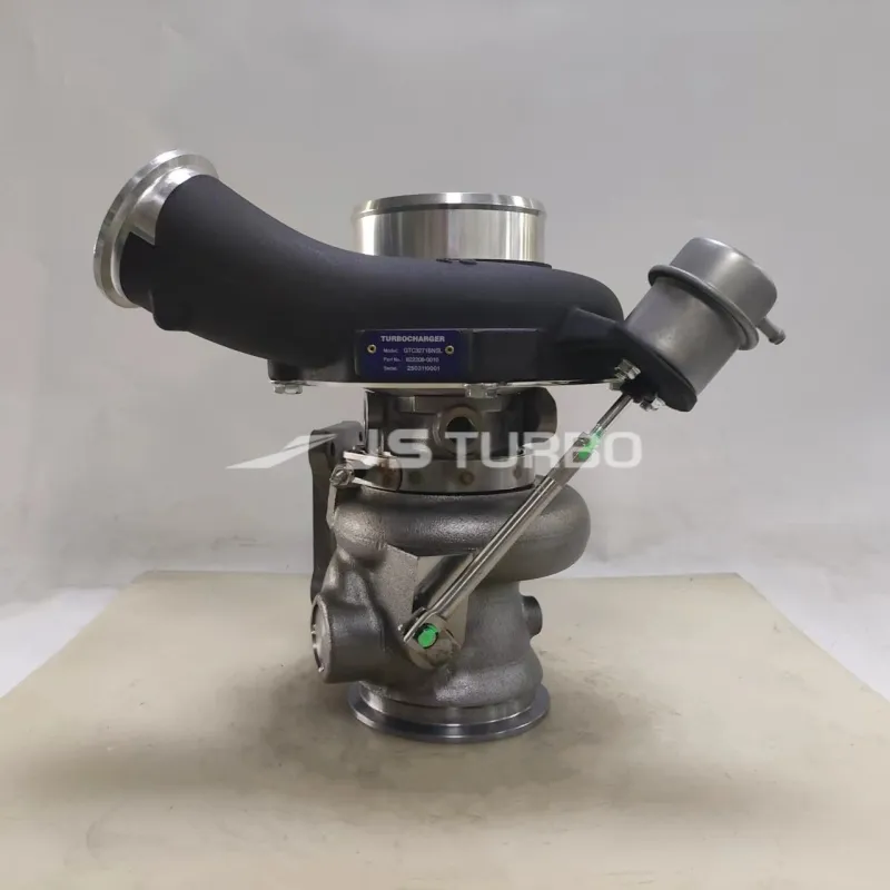 Turbocompresseur GTC3271BNSL 822206-0010 822206-5010S WG00205B 2079118 2402497 2969039 2236746 pour camion Scania