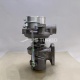 HX25W 4038792 4025332 3596065 6737-81-8091 6737-81-8090 turbo para motor Komatsu 4BTAA
