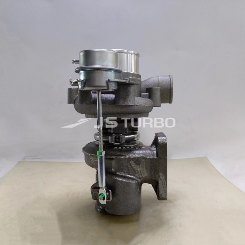 Turbocompresor HX25W 4038792 4025332 3596065 6737-81-8091 6737-81-8090 para motor Komatsu 4BTAA