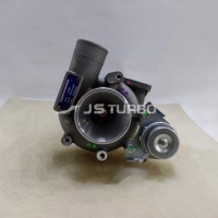 Turbocompresor HX25W 4038792 4025332 3596065 6737-81-8091 6737-81-8090 para motor Komatsu 4BTAA