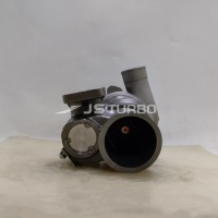 Turbocompresor HX25W 4038792 4025332 3596065 6737-81-8091 6737-81-8090 para motor Komatsu 4BTAA