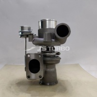 Turbocompresor HX25W 4038792 4025332 3596065 6737-81-8091 6737-81-8090 para motor Komatsu 4BTAA