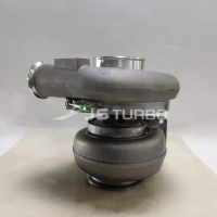 Turbocompresor HX52 3599965 3786676 3598945 3598946 3786675 para Volvo D12