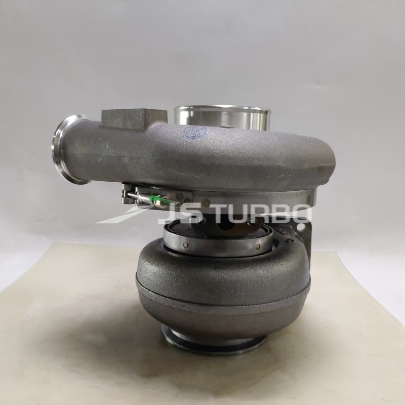 Turbocompresor HX52 3599965 3786676 3598945 3598946 3786675 para Volvo D12