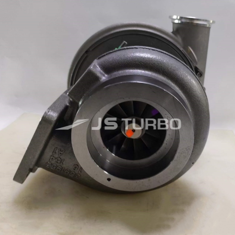 Turbocompresor HX52 3599965 3786676 3598945 3598946 3786675 para Volvo D12