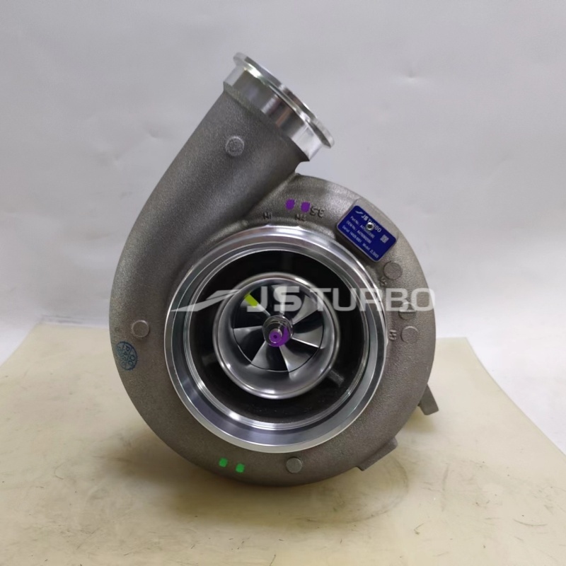 Turbo ZL8003 A4700903080 A4700902580 A4700961501 para Mercedes Benz Actros OM470