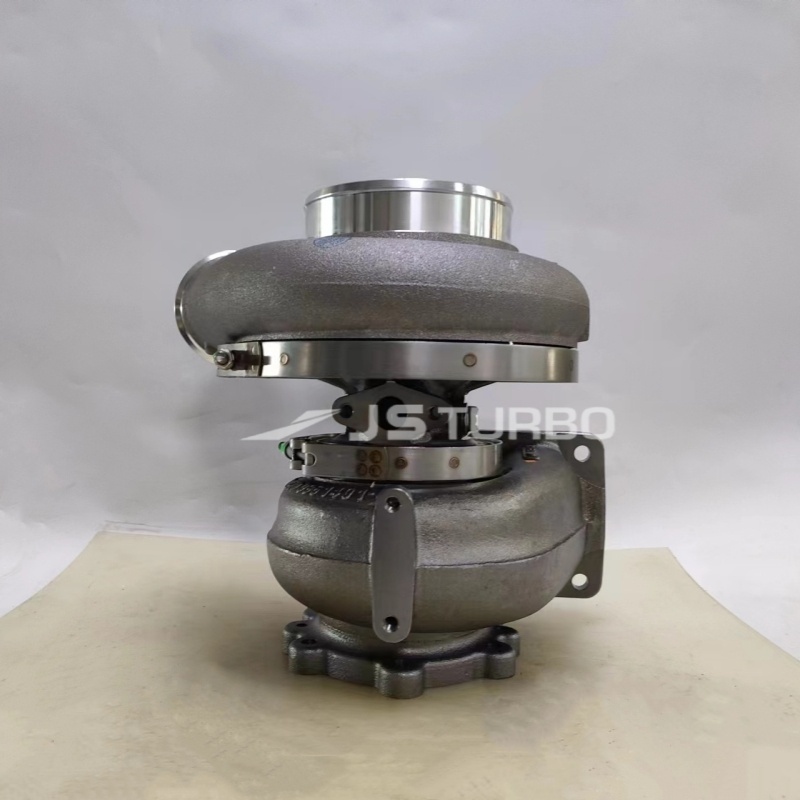 Turbo ZL8003 A4700903080 A4700902580 A4700961501 para Mercedes Benz Actros OM470