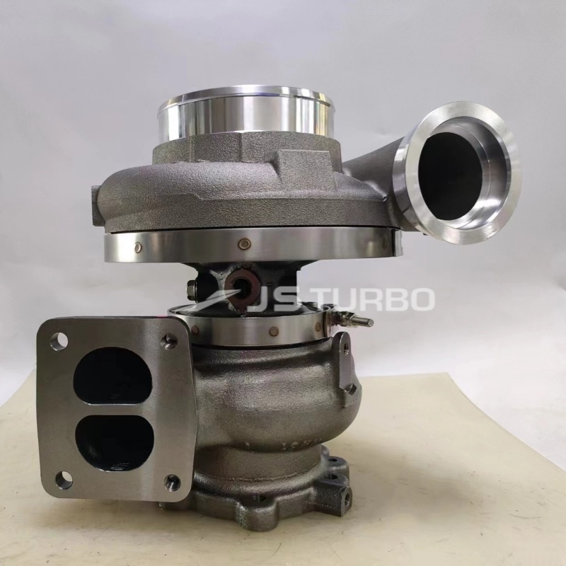 Turbo ZL8003 A4700903080 A4700902580 A4700961501 para Mercedes Benz Actros OM470