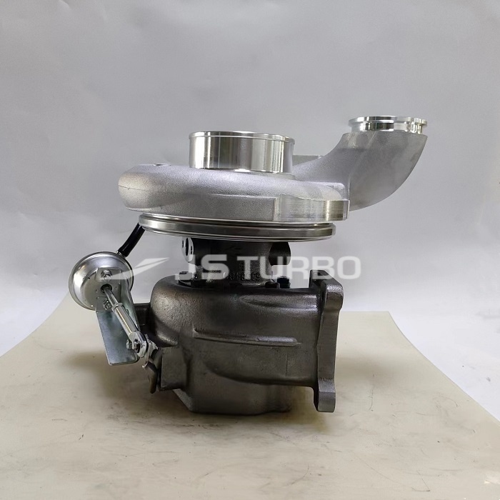 Turbocompresor HE500WG 5357636 5357637 D5010224389 3792022 3792171 para piezas de carrocería Dongfeng CV para CAMIÓN