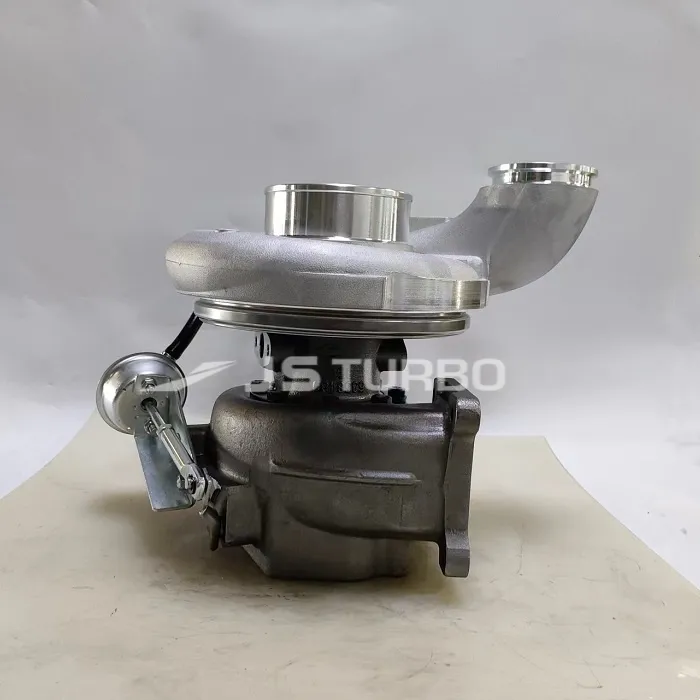 Turbocompresseur HE500WG 5357636 5357637 D5010224389 3792022 3792171 pour camion Dongfeng CV