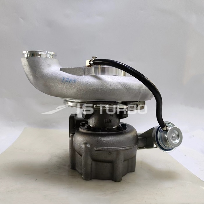 Turbocompresor HE500WG 5357636 5357637 D5010224389 3792022 3792171 para piezas de carrocería Dongfeng CV para CAMIÓN