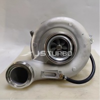 Turbocompresor HE500WG 5357636 5357637 D5010224389 3792022 3792171 para piezas de carrocería Dongfeng CV para CAMIÓN