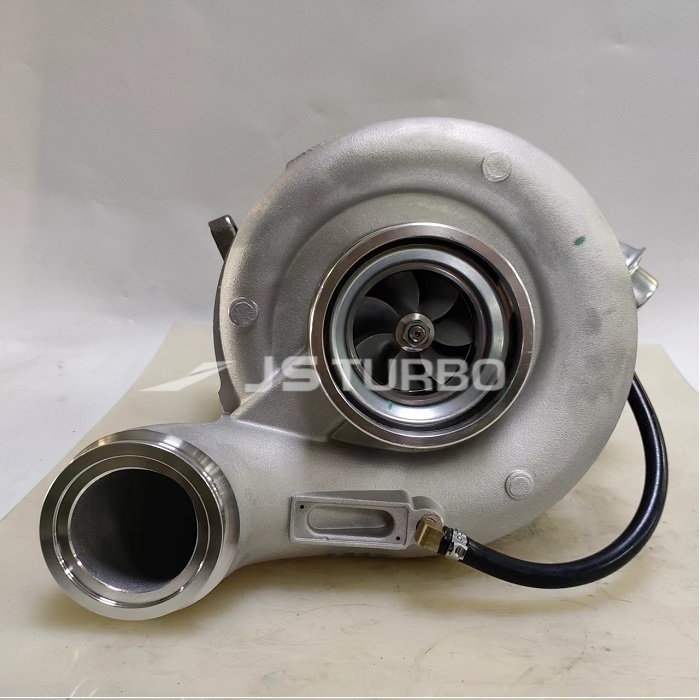 Turbocompresor HE500WG 5357636 5357637 D5010224389 3792022 3792171 para piezas de carrocería Dongfeng CV para CAMIÓN