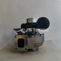 Turbocompresor S300BV RE535698 177011 RE525808 RE534529 DZ108126 para John Deere 6090H