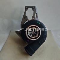 Turbocompresor S300BV RE535698 177011 RE525808 RE534529 DZ108126 para John Deere 6090H