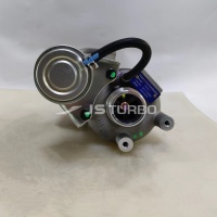 Turbocompresseur TD04L 49177-03230 49177-03231 1J770-17010 1J770-17011 1J770-17012 pour Kubota V3307