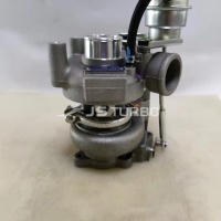 Turbocompresseur TD04L 49177-03230 49177-03231 1J770-17010 1J770-17011 1J770-17012 pour Kubota V3307