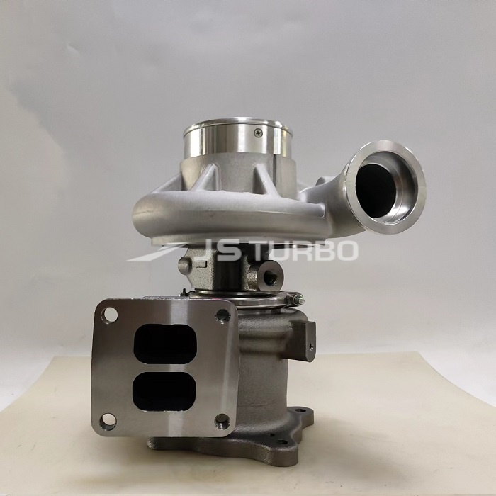 TE06H 28210-52C10 49185-04601 28210-52000 28210-52003 Turbo für Hyundai HD120 Euro4