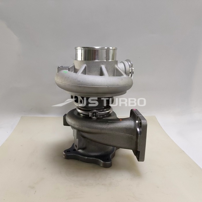 TE06H 28210-52C10 49185-04601 28210-52000 28210-52003 Turbo für Hyundai HD120 Euro4