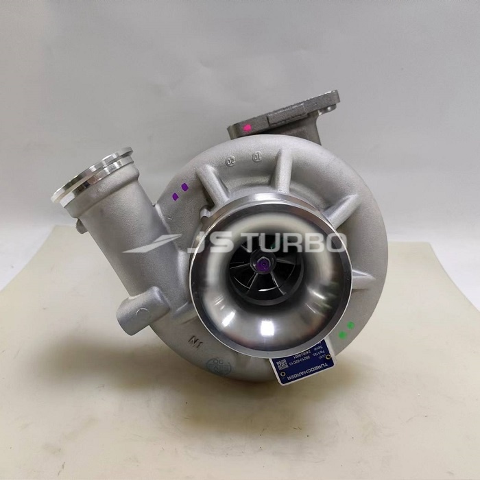 TE06H 28210-52C10 49185-04601 28210-52000 28210-52003 Turbo für Hyundai HD120 Euro4