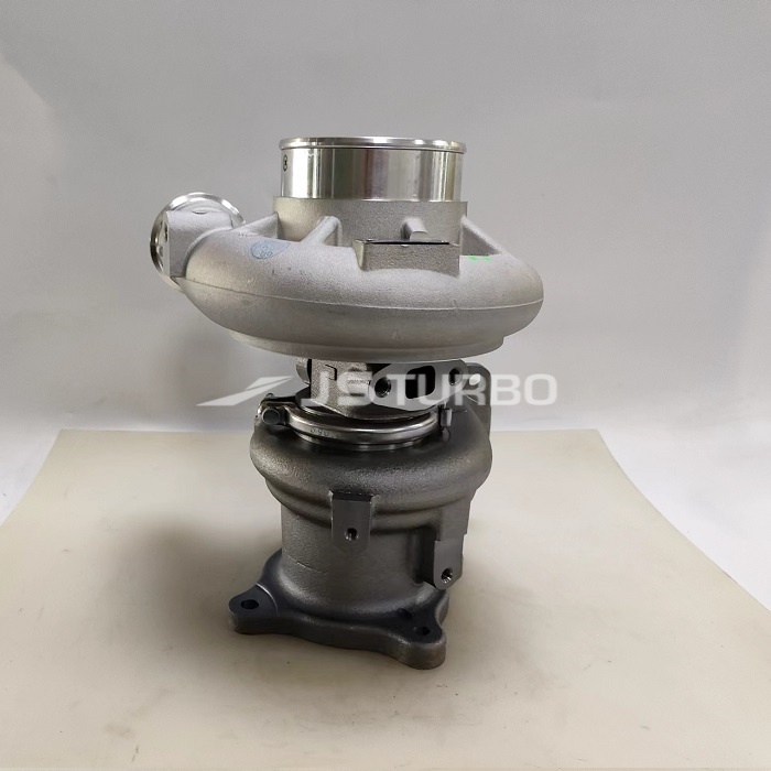 TE06H 28210-52C10 49185-04601 28210-52000 28210-52003 Turbo für Hyundai HD120 Euro4