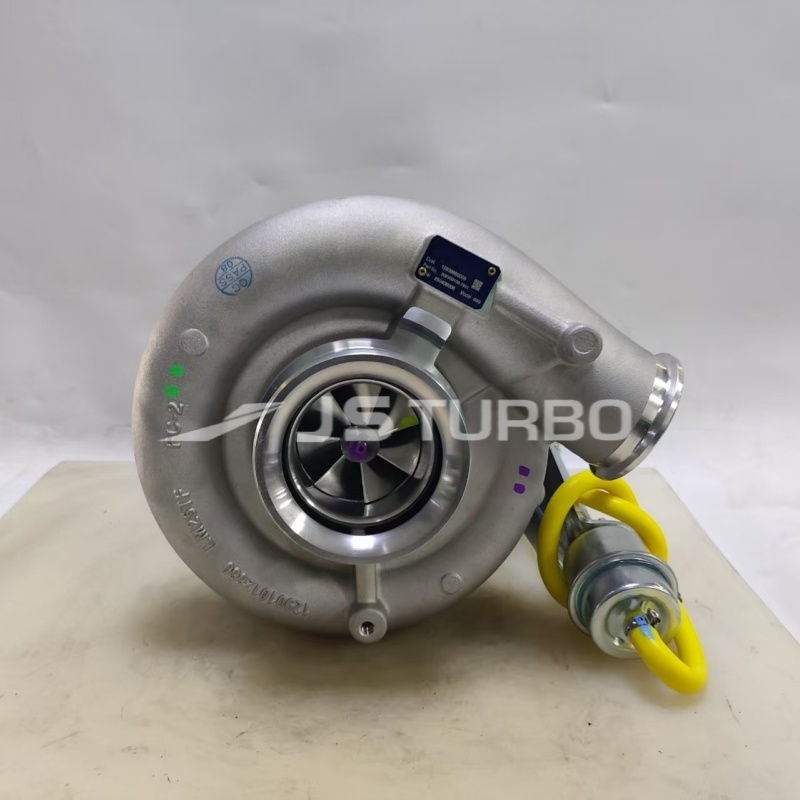 Turbo B3G 12839880009 12839700012 12839700013 202V09100-7931 202V09100-7930 para MAN MC13